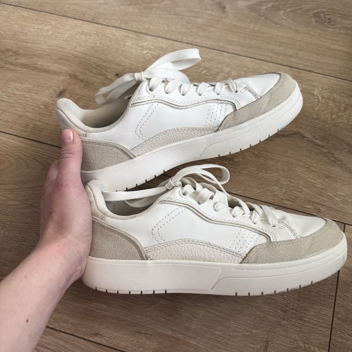 Sneakersy Stradivarius r. 36