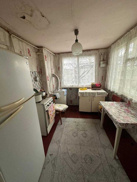 Продаж 3кімн. половини будинку вул.Кіровоградська, р-н Крюків