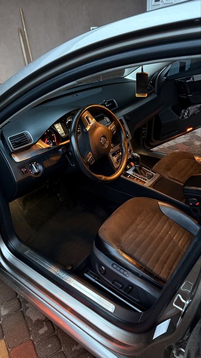 Passat b7 Highline