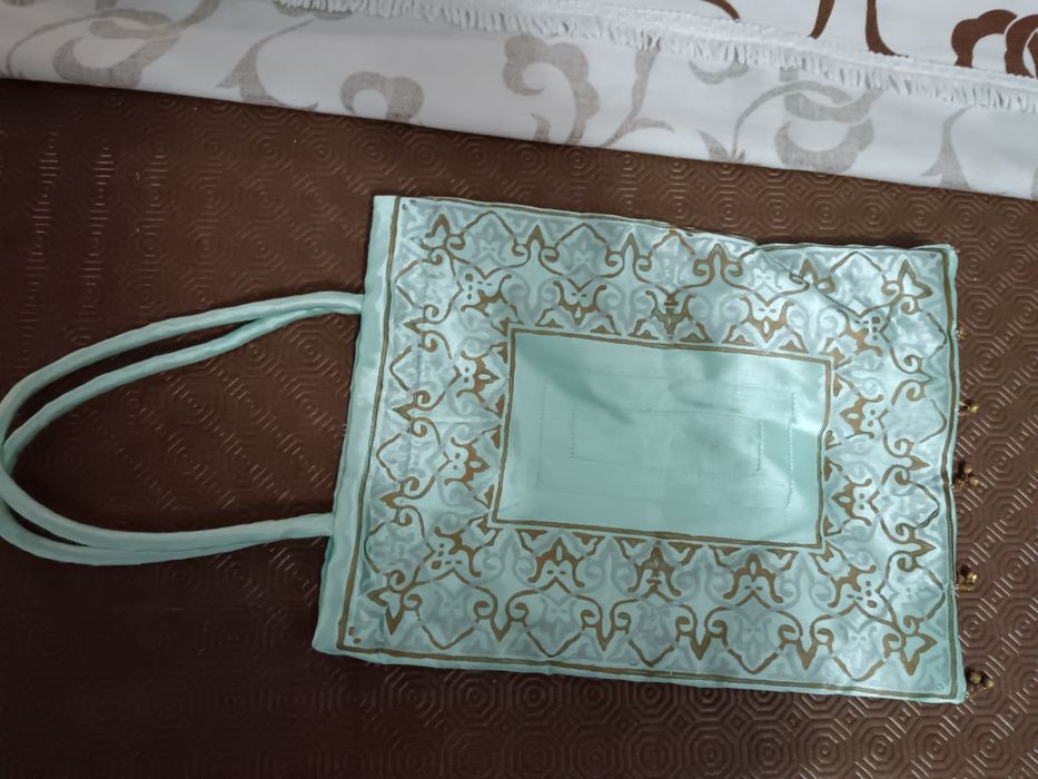 Malinha / saco senhora