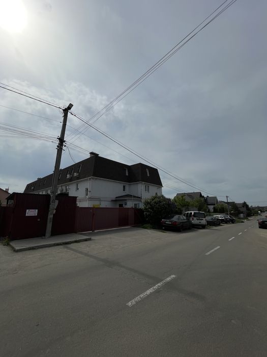 Оренда 1-кімнатної квартири в с. Святопетріське вул. Амосова, 80б