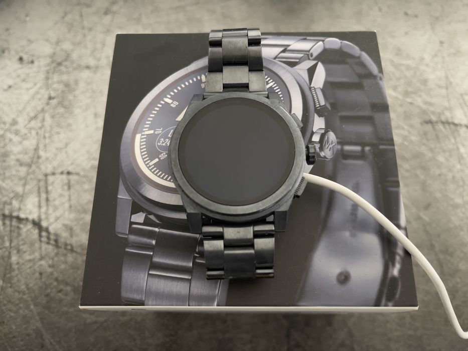 Relógio Digital Michael Kors Access