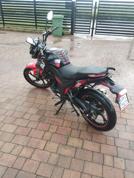 Motorower Junak 906