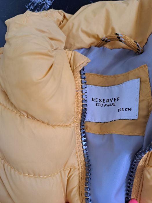 Kurtka Reserved r. 158