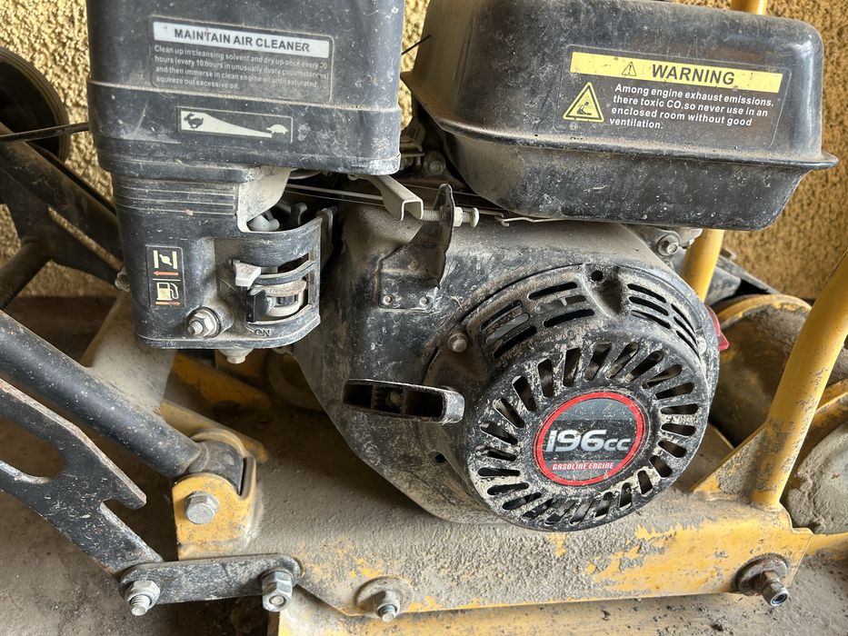 Віброплита кентавр 90 кг