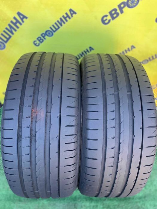 Шини Goodyear 255/40r20 Пара літо б/у склад Оригінал