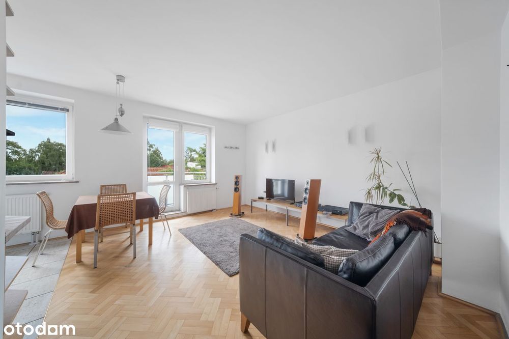 Mieszkanie – Warszawa - Widok 2