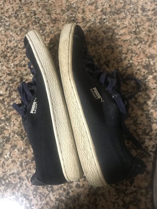 Ténis da puma classic