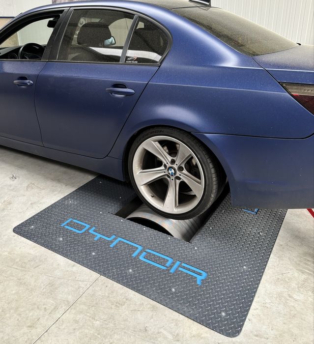 Banco potência 2WD DYNOR POWER SR600