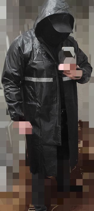 Рыбацкий Плащ дощовик новий