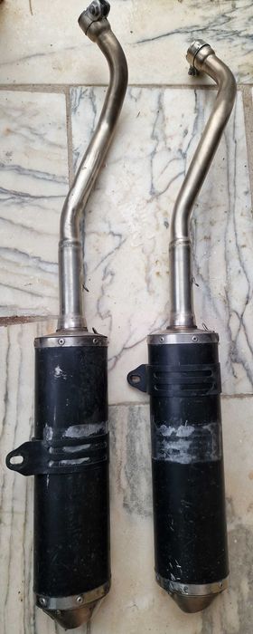 Ponteiras Leovinci X3 XT 660 X/R