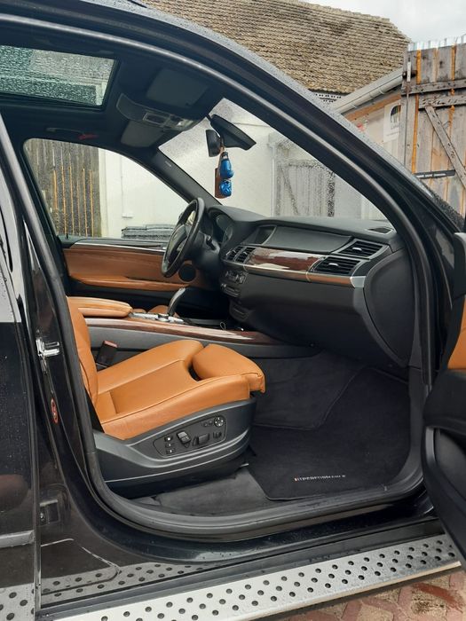 Bmw x5 e 70 sd 286KM