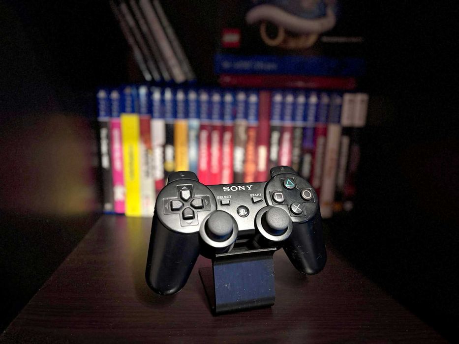 Oryginalny pad [PS3] - Dualshock 3