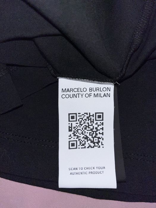 Wyprzedaż t-shirt męski Marcelo Burlon County OF MiILAN.