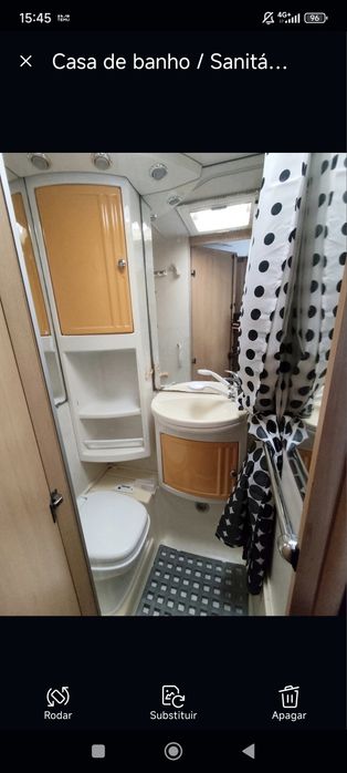 Autocaravana Dhethleffs 2.8 Idtd