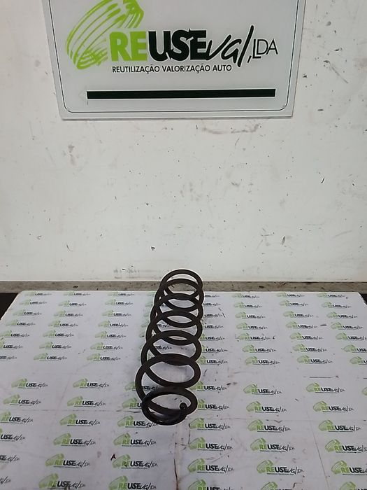 Mola de suspensão trás esquerda RENAULT Megane III (BZ0_)
