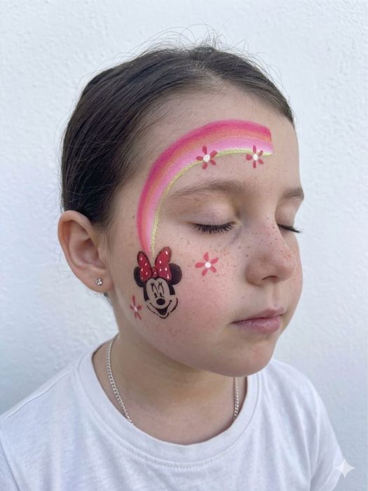 Animação Infantil, Pinturas faciais, Balões, Mascotes