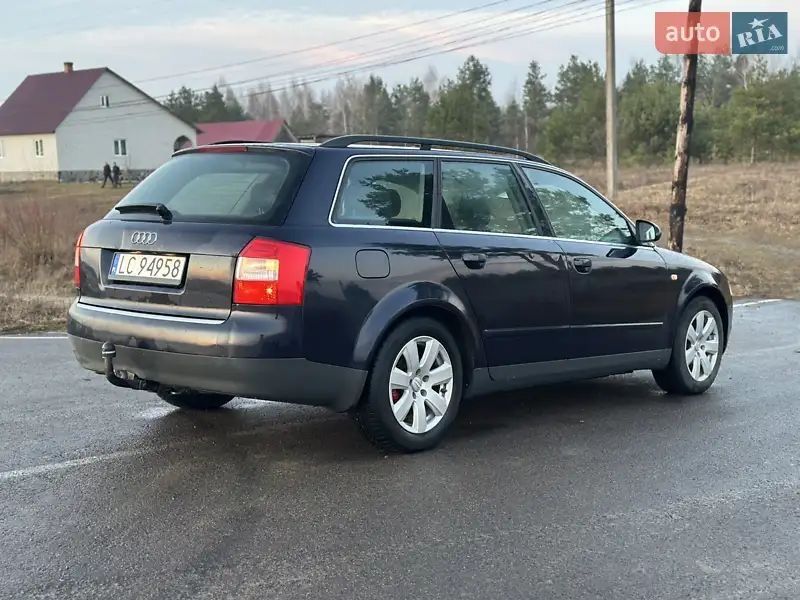 Audi а4б6 2002 р.