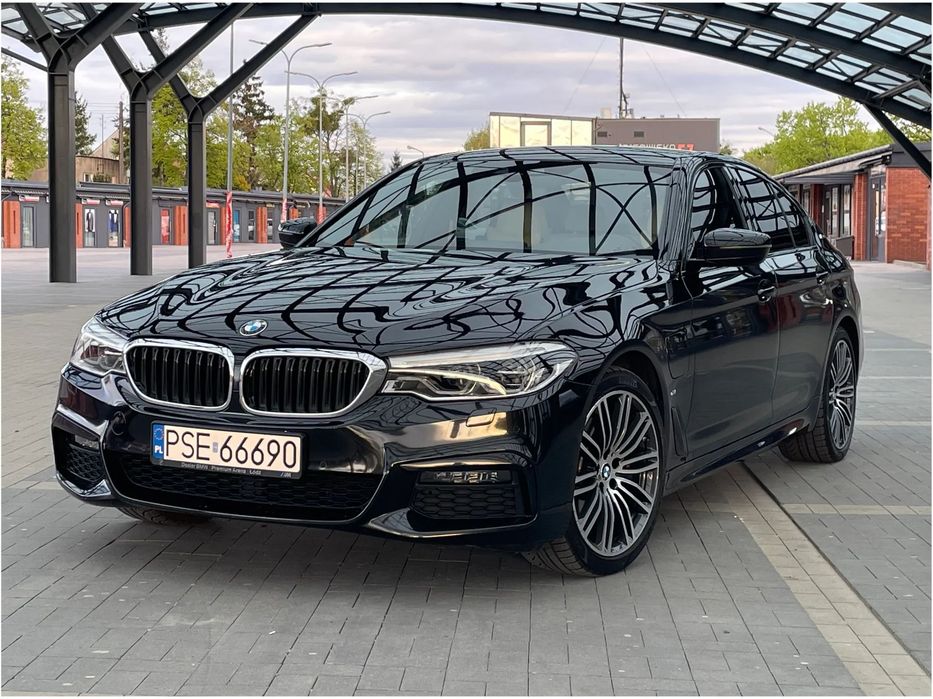 BMW Seria 5