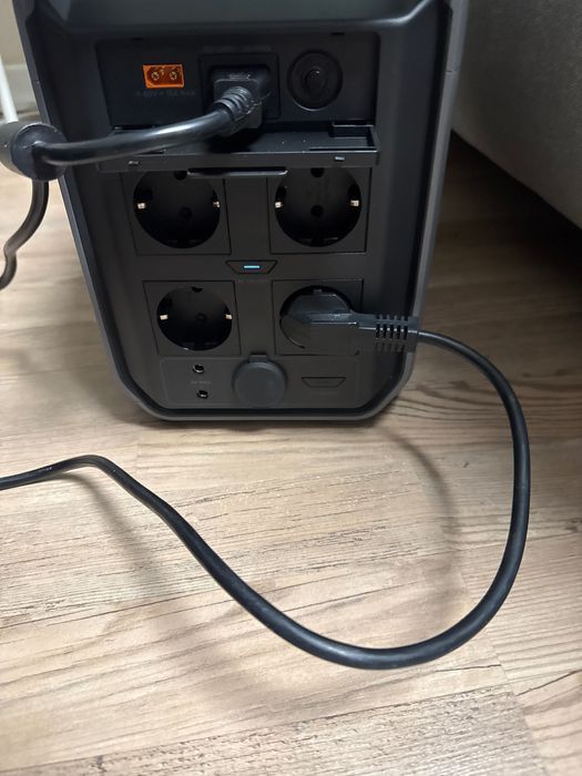 Ecoflow delta 3 1536kwh