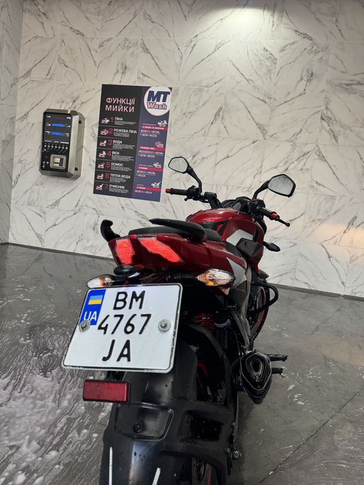bajaj pulsar ns200 2024
