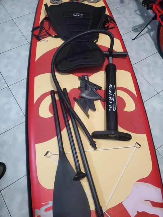 Deska SUP  335 cm