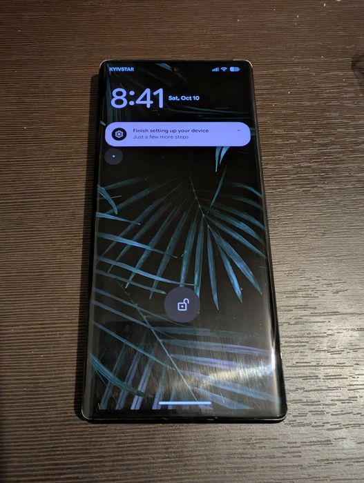 Телефон Pixel 6 pro