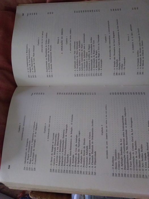 O DIREITO Introdução e Teoria Geral, José Oliveira Ascenção