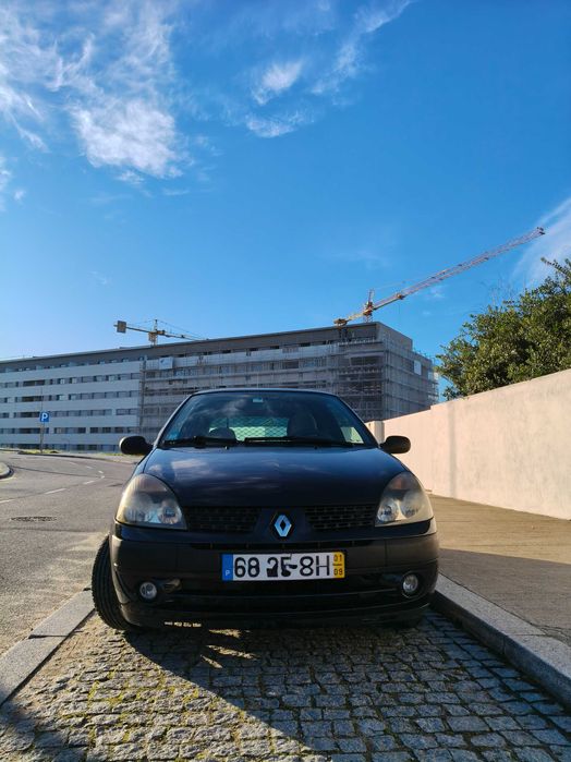 Renault Clio 1.5 DCI