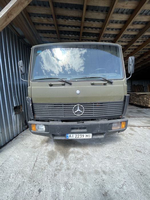 Продам MERCEDES-BENZ 809 D, 1994 року випуску