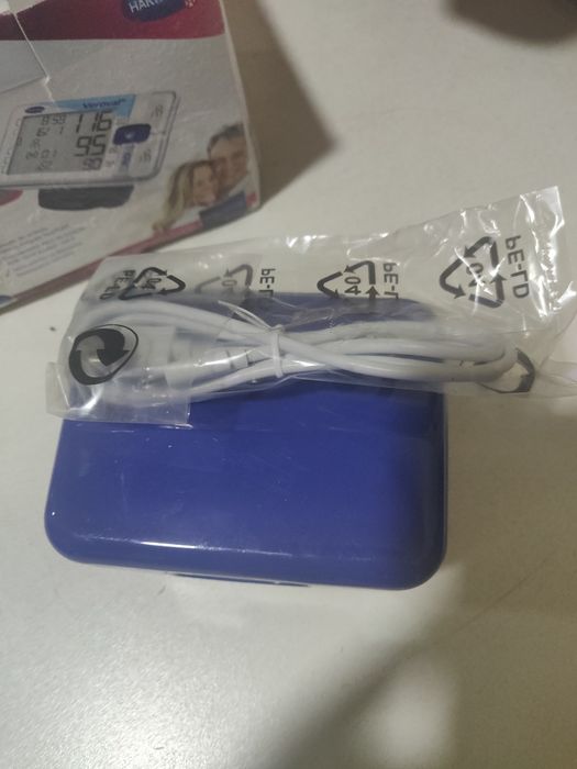 Veroval medidor tensão