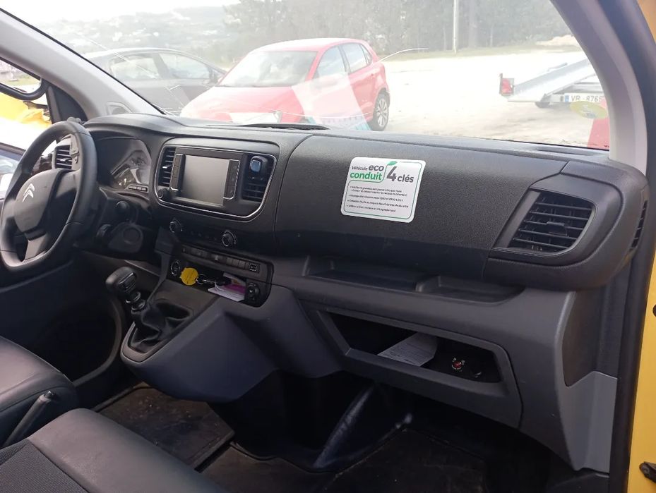 Citroen Jumpy 1.5 BlueHdi 2021 para Peças