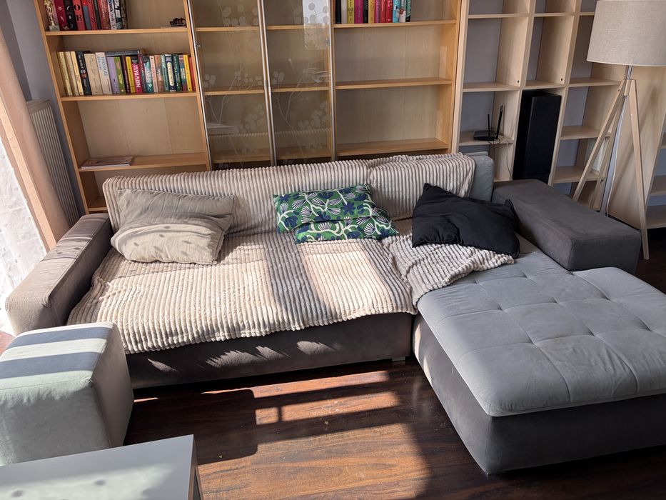 Oddam za darmo! Kanapa rozkladana