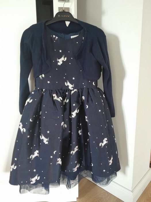 Sukienka h&m 134