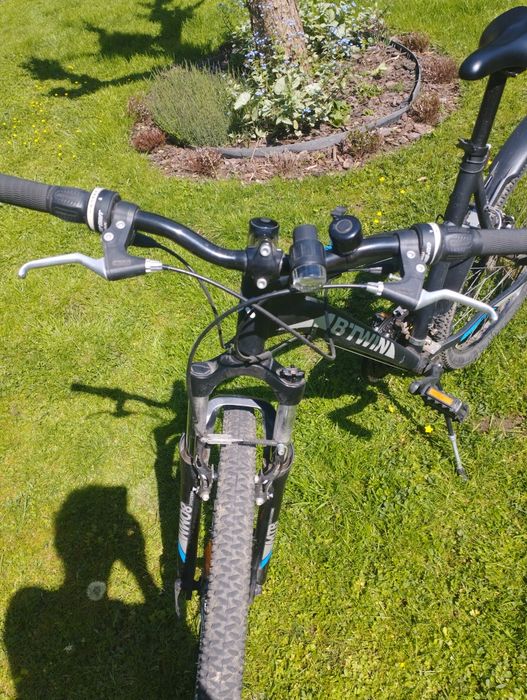 Rower górski btwin rock rider 340
