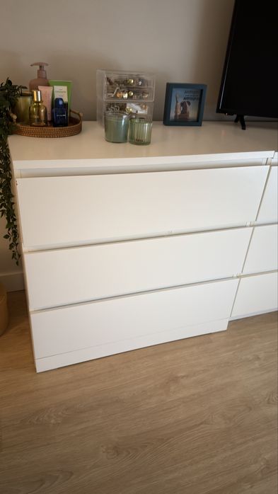 2 Comodas de quarto IKEA