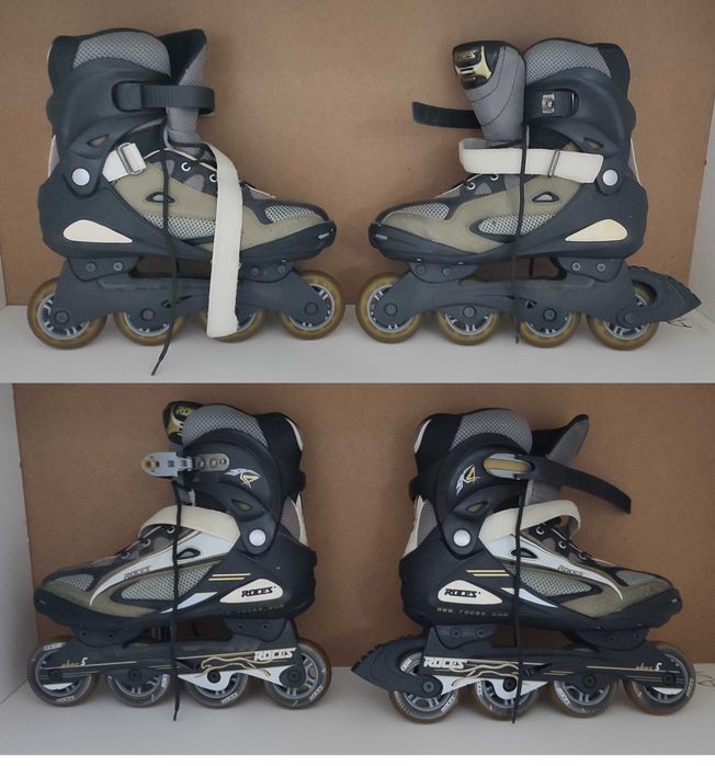 ролики та ковзани Roces
