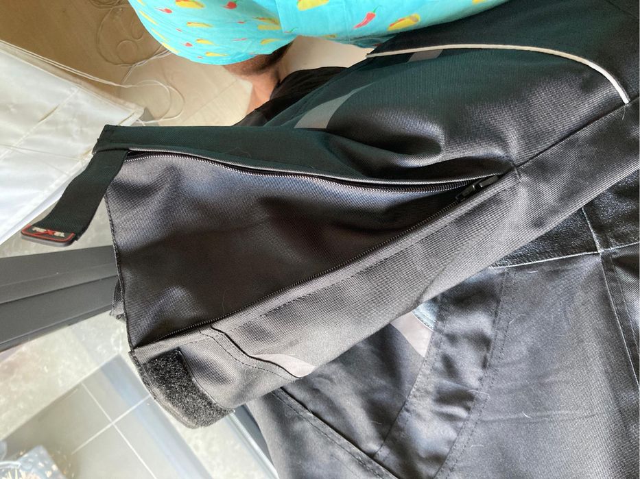 Calças Mota Cordura 600 Rexel W38 L32