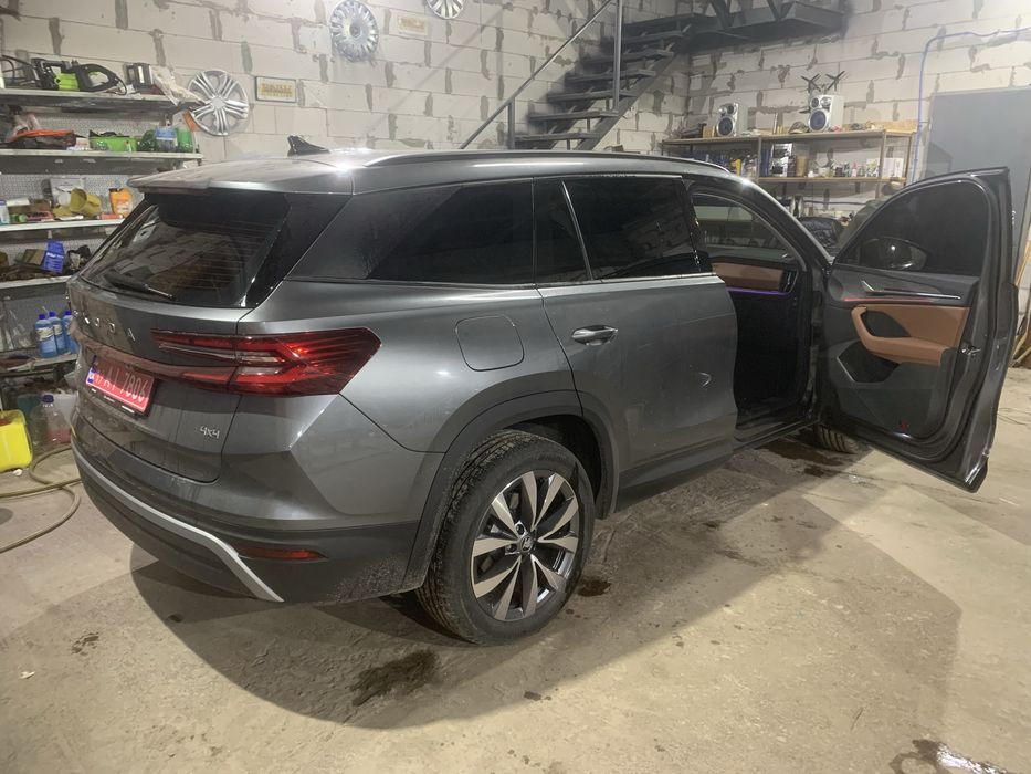 Тонування автомобіля