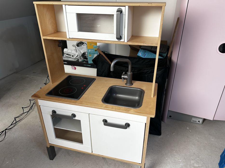 Kuchenka, kuchnia zabawkowa ikea
