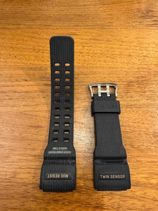 Zegarek Casio G-Shock Mudmaster GG-1000-1AER | oryginalny pasek gratis