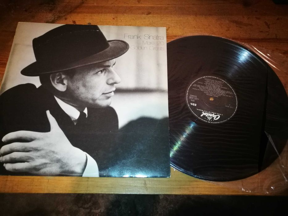 FRANK SINATRA - More 20 Golden Greats LP