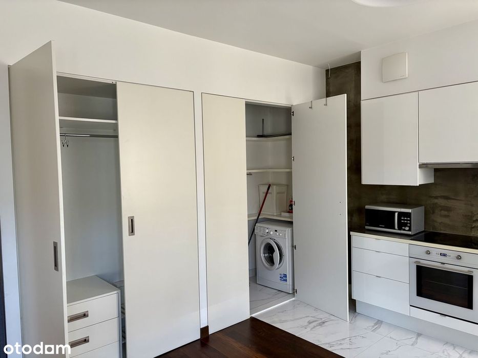 Apartament w sercu Miasteczka Wilanów - Widok 6
