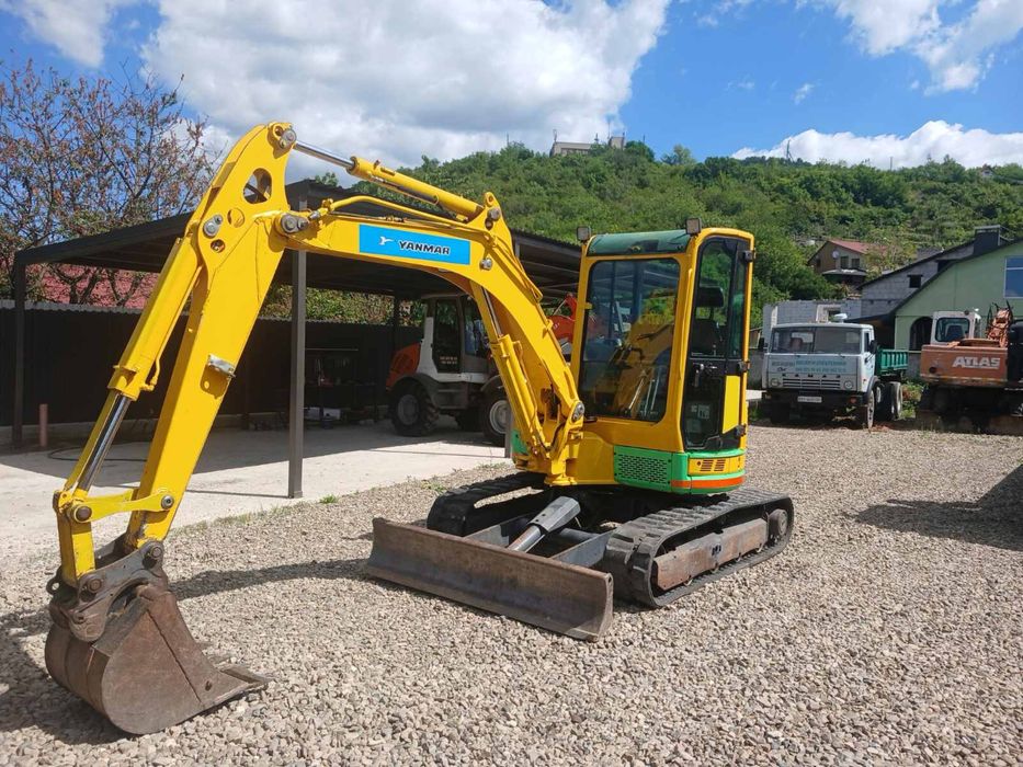 Продам Yanmar Vio 50