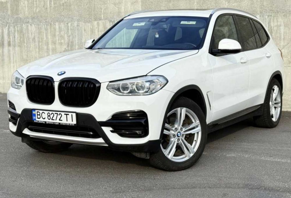 BMW X3 xDrive G01 2019