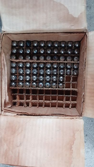 Продам радиолампы ссср