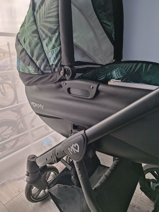 Wózek 3w1 BabyActive Mommy