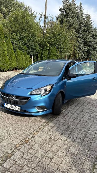 Opel Corsa Opel Corsa OPC Line 2017 full wyposażenie 146tyś garażowany