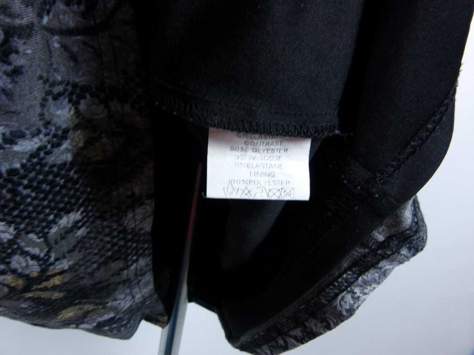 Chesca prosta sukienka midi / 3 - XXXL