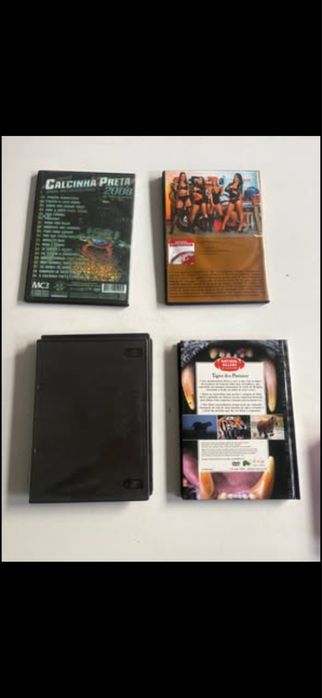 Cd para dvd ou mp3